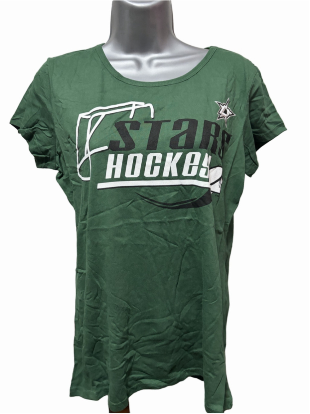 NWT Women's Dallas Stars Tshirt in medium